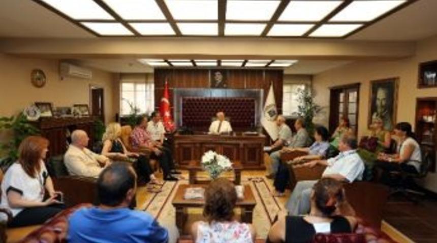 Türkiye Kent Konseyleri Platformu Ertelendi