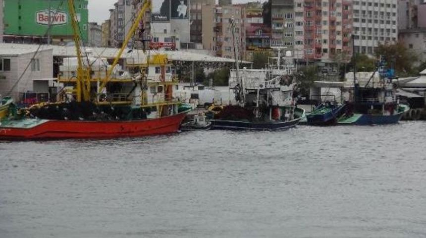 Fırtına Balık Fiyatlarının Y&uuml;kselmesine Neden Oldu