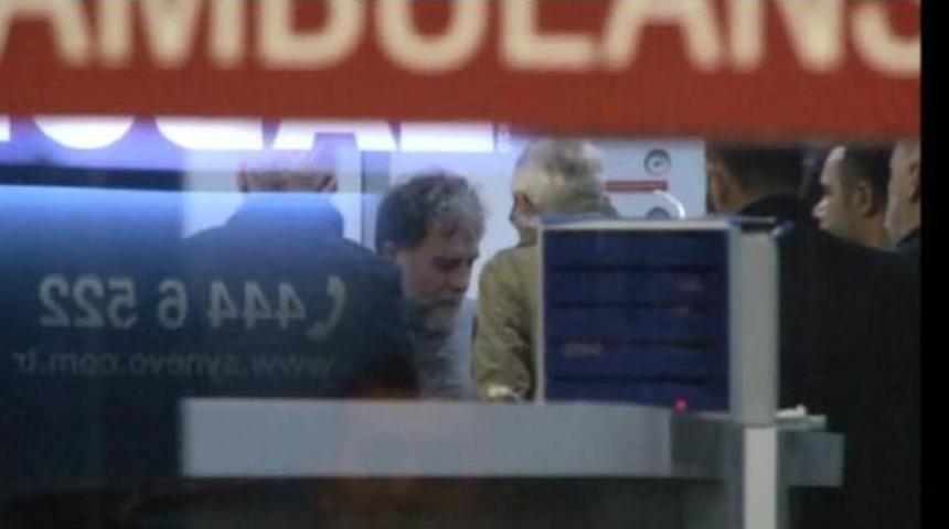 Ahmet Hakan'a Saldırı: Geç Saatlerde Taburcu Oldu