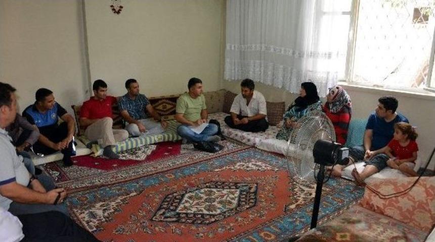 Emniyetten ‘gelecek İçin Eğitim’ Projesi