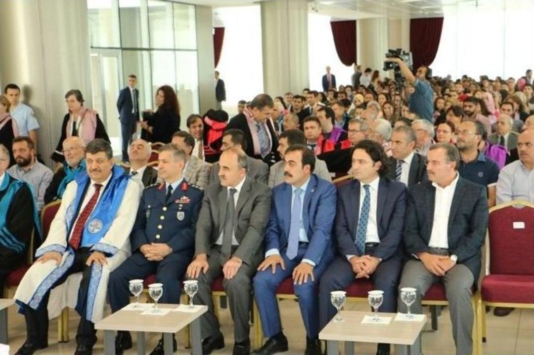 Kto Karatay &Uuml;niversitesi&rsquo;nde G&ouml;rkemli Akademik Yıl A&ccedil;ılışı