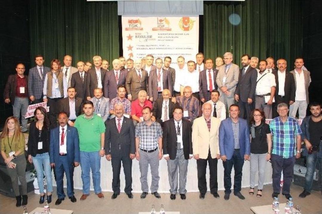 Cemiyet Başkanları Niğde&rsquo;de Buluştu