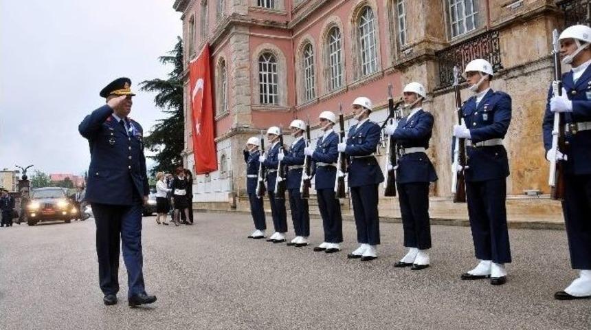 Geleceğin Pilotları Ders Başı Yaptı