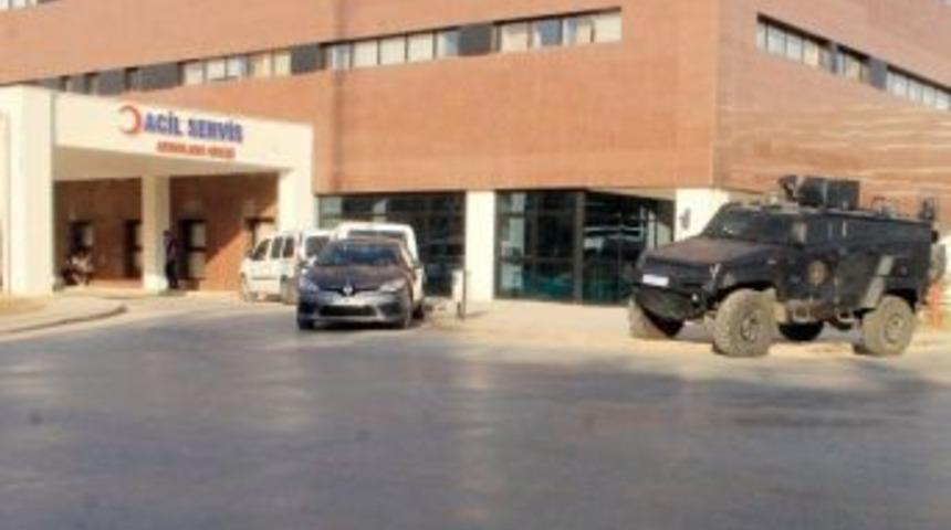 Mardin&rsquo;de Polise Silahlı Saldırı: 1 Başkomiser Yaralandı