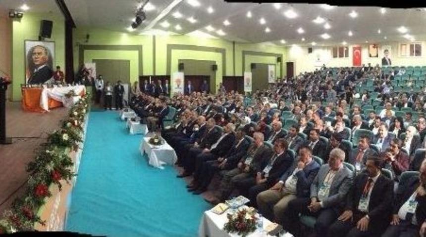 Ak Parti Genel Başkan Yardımcısı Ve Kayseri Milletvekili &Ouml;zhaseki:
