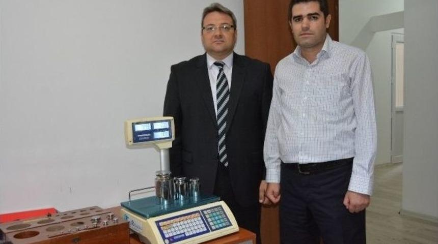 Tartı Ve &Ouml;l&ccedil;&uuml; Aletlerinin Y&uuml;zde 23&rsquo;&uuml; Sınıfı Ge&ccedil;emedi