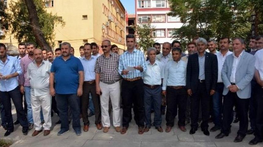 Stk&rsquo;lar Siverekte Nihat &Ccedil;ift&ccedil;i&rsquo;ye Yapılan Saldırıyı Kınadı