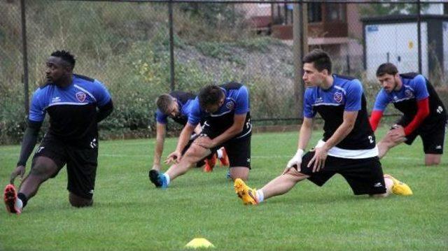 Kardemir Karabükspor Başkanı: Kalpar Ile Maya Tutmadı 1