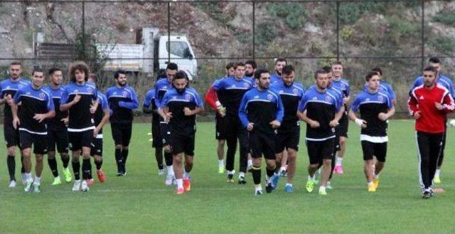 Kardemir Karabükspor Başkanı: Kalpar Ile Maya Tutmadı 2