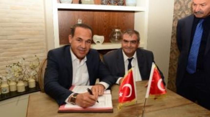 Adana&rsquo;ya Yeşil Bina