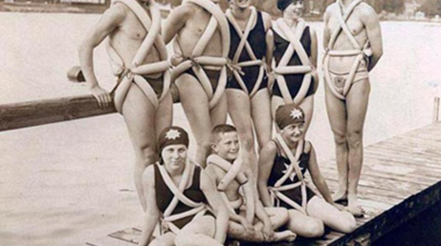 Teknolojinin ilk halleri hayrete d&uuml;ş&uuml;recek