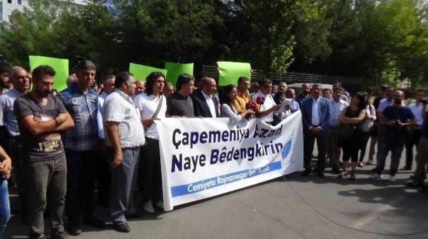 Diyarbakır’da Gazetecilere Yapılan Saldırı Kınandı