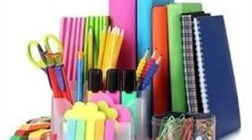 Kırtasiye Alışverişleri Yoğunlaştı