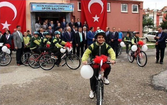 Kütahya’da ’sağlıklı Beslenme Ve Hareketli Yaşam’ Projesi