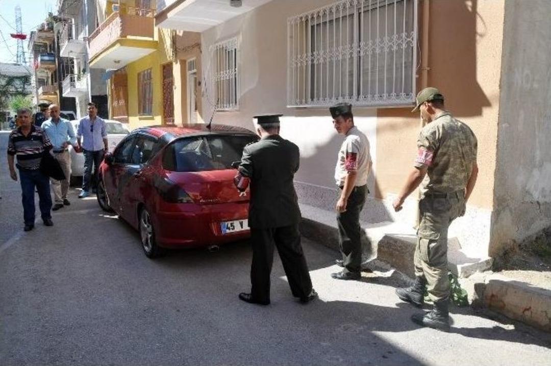 Şehit Haberi İzmir&rsquo;e D&uuml;şt&uuml;