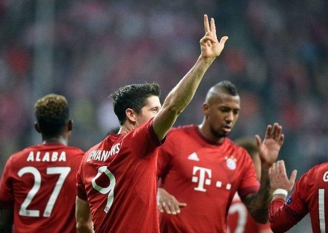 Şampiyonlar Ligi’ne Bayern Münih Damgası