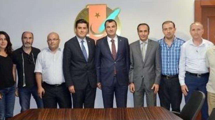 Gaziantep B&uuml;y&uuml;kşehir Belediyespor Basketbol Takımı Kuruyor