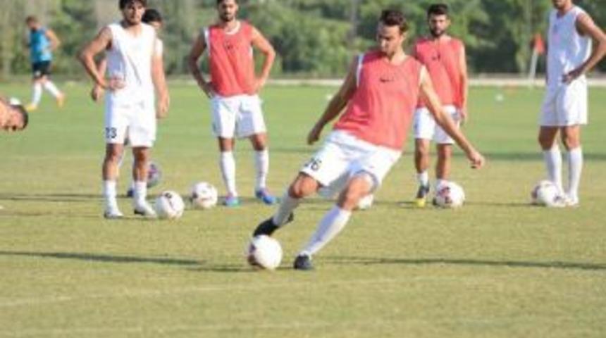 Denizlispor'a Sakat Oyunculardan Iyi Haber