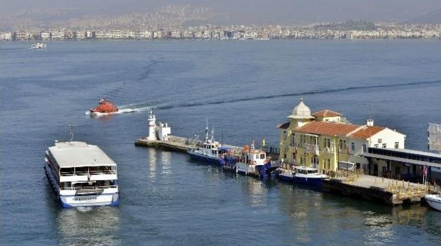Pasaport Açılıyor, Göztepe’de Çalışmalar Başlıyor