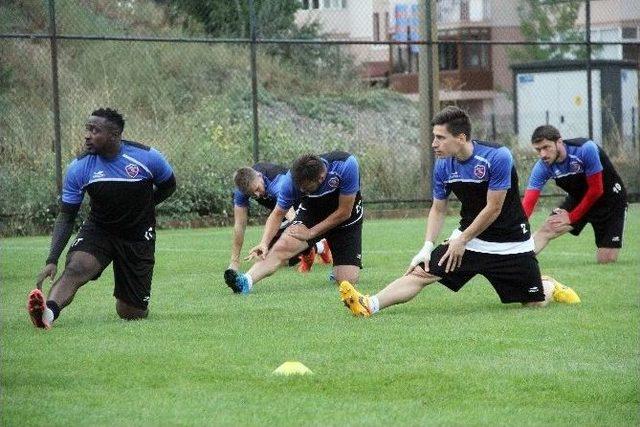 Kardemir Karabükspor, Adana Demirspor Maçına Hazırlanıyor