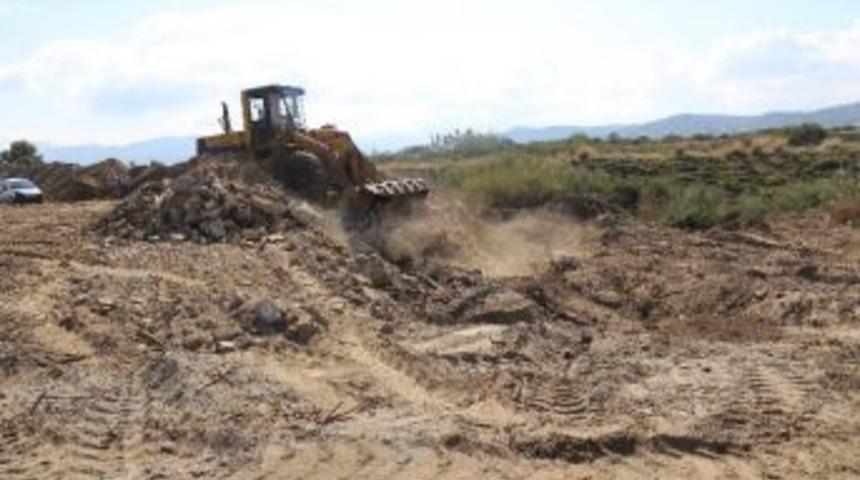 Burhaniye Gelişiyor