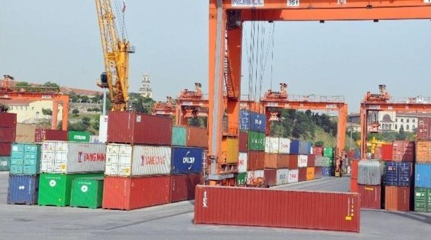 Gaib 185 &Uuml;lkeye 6 Milyar Dolarlık İhracat Ger&ccedil;ekleştirdi