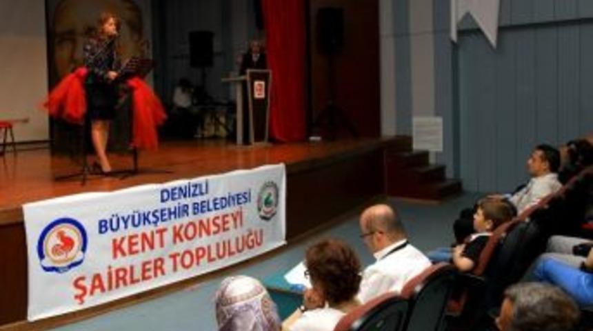 Denizli&rsquo;de Yaren Şiir Yarışması D&uuml;zenlenecek