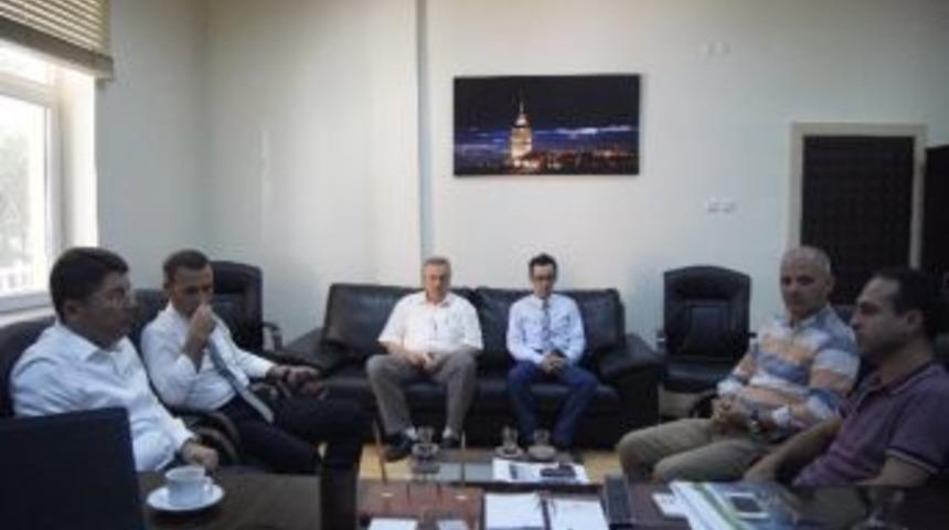 Ak Parti Bartın Milletvekili Tun&ccedil;: "bartın&rsquo;a Sağlıkta B&uuml;y&uuml;k Yatırımlar Yapıyoruz"