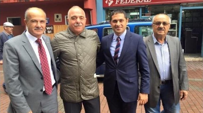 Kazancı Se&ccedil;im Gezisini S&uuml;rd&uuml;r&uuml;yor