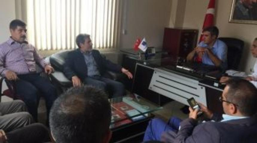 Milletvekili Yaşar: &rsquo;biz T&uuml;rkiye, Malatya Ve B&ouml;lge İ&ccedil;in Varız&rsquo;