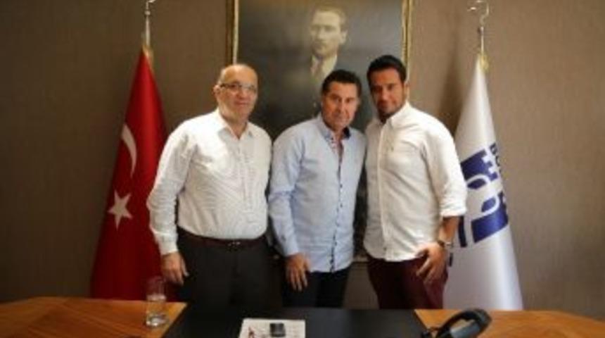 Chp Bodrum Y&ouml;neticilerinden Başkan Kocadon&rsquo;a Ziyaret