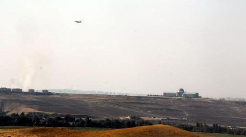 Abd U&ccedil;akları Diyarbakır'da Konuşlandırıldı