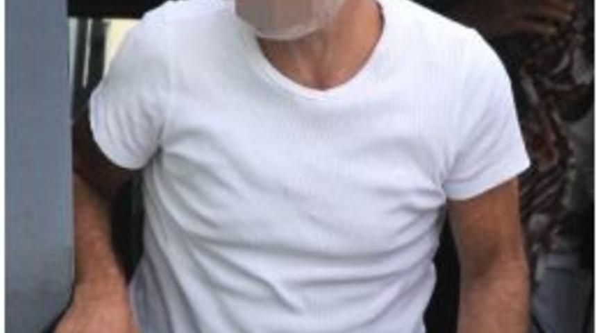 Hırsızlıktan 4 Yıl 2 Ay Ceza Aldı, Tutuklandı