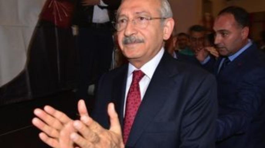 Gen&ccedil;lik Ve Spor Konfederasyonundan Kılı&ccedil;daroğlu&rsquo;na Teşekk&uuml;r