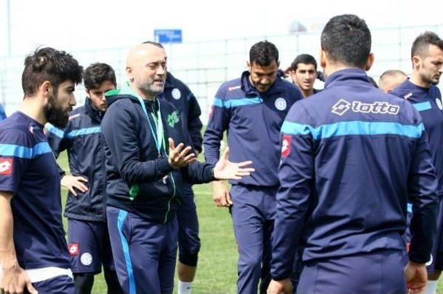 Çaykur Rizespor, Nağmalup Unvanını Koruma Peşinde