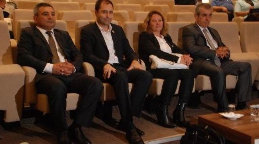 &Ccedil;tso Milletvekili Adaylarını Ağırladı