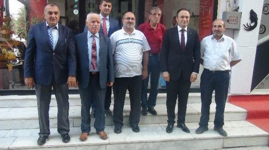 Mhp Malatya Milletvekili Adayı Kazancıoğlu;