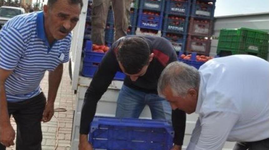 Nevşehir Belediyesi Ve Şehitler Derneği, Şehit Ailesine Sahip &Ccedil;ıktı