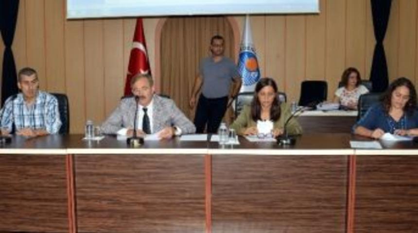 Akdeniz Belediyesi&rsquo;nden Gıda Bankası Projesine 2,5 Milyon Tl&rsquo;lik Destek