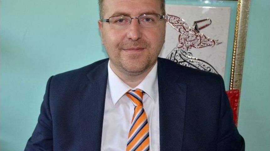 Ak Parti Bilecik Milletvekili Halil Eldemir: