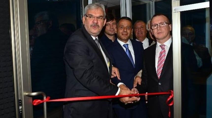 Bursaspor Fm Yayın Hayatına Başladı