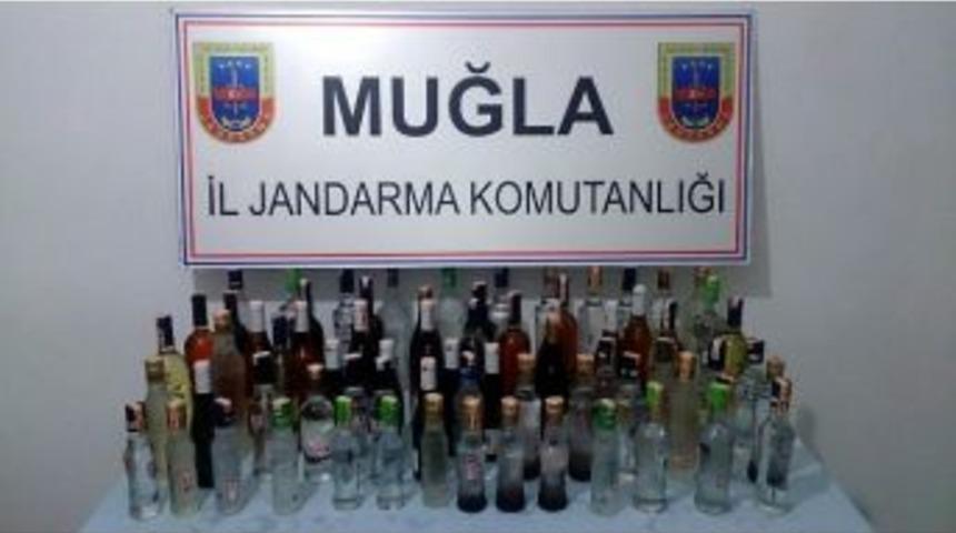 Marmaris&rsquo;te Ka&ccedil;ak İ&ccedil;ki Denetimi