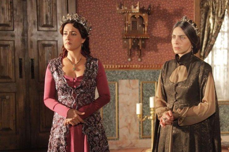 Muhteşem Yüzyıl 112. Bölüm Galerisi G2