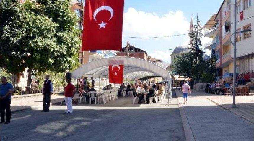 Şehit Astsubay 20 G&uuml;n &Ouml;nceki Saldırıda Kurtulmuş