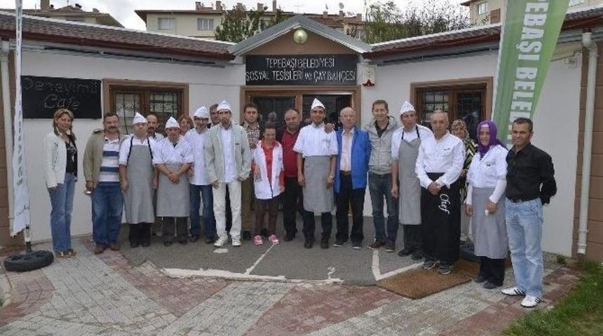 Engelsiz Aş&ccedil;ılara Mesleki Eğitim