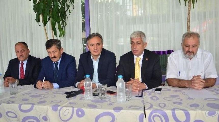 Zonguldak&rsquo;ta Partiler M&uuml;zikli Propaganda Yapmayacak