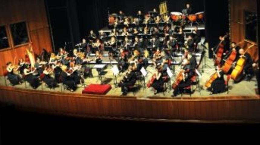 Mersin Devlet Opera Ve Balesi Sezonu Konserle A&ccedil;ıyor