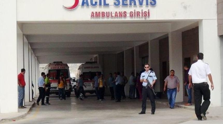 Çatışmada Yaralanan Bir Asker Şehit Oldu