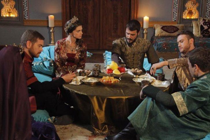 Muhteşem Yüzyıl 112. Bölüm Galerisi G3