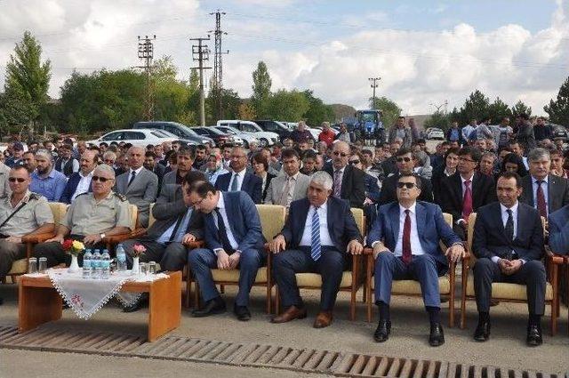 Yozgat’ta Pancar Hasadı Başladı